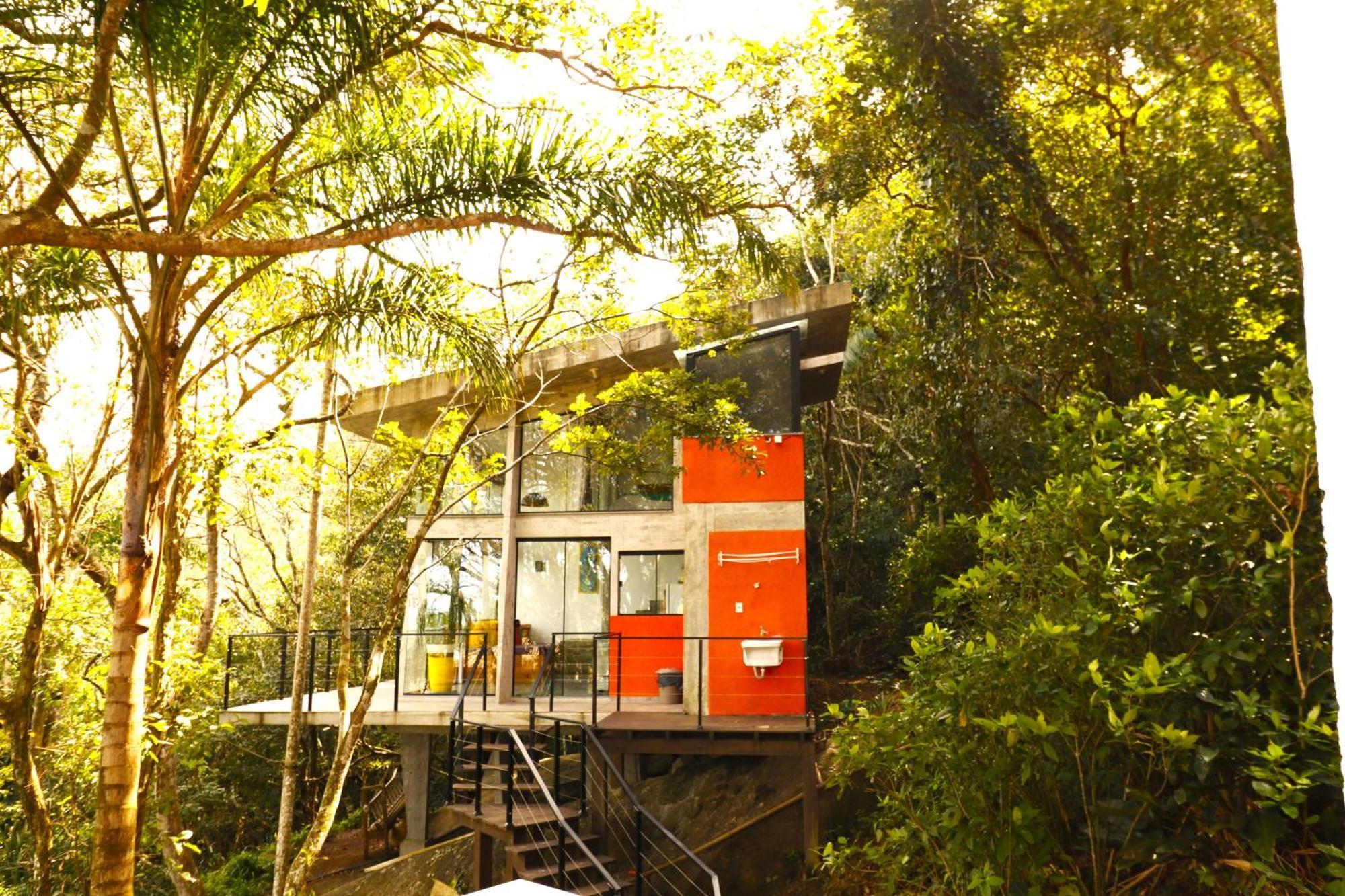 T1 Aldeia Niura Opy Villa Florianópolis Exterior foto