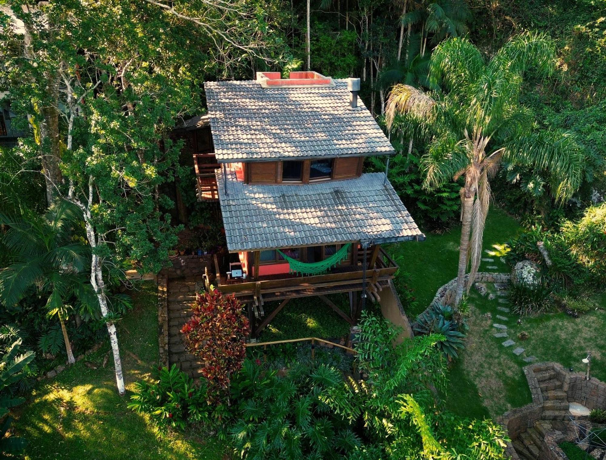 T1 Aldeia Niura Opy Villa Florianópolis Exterior foto