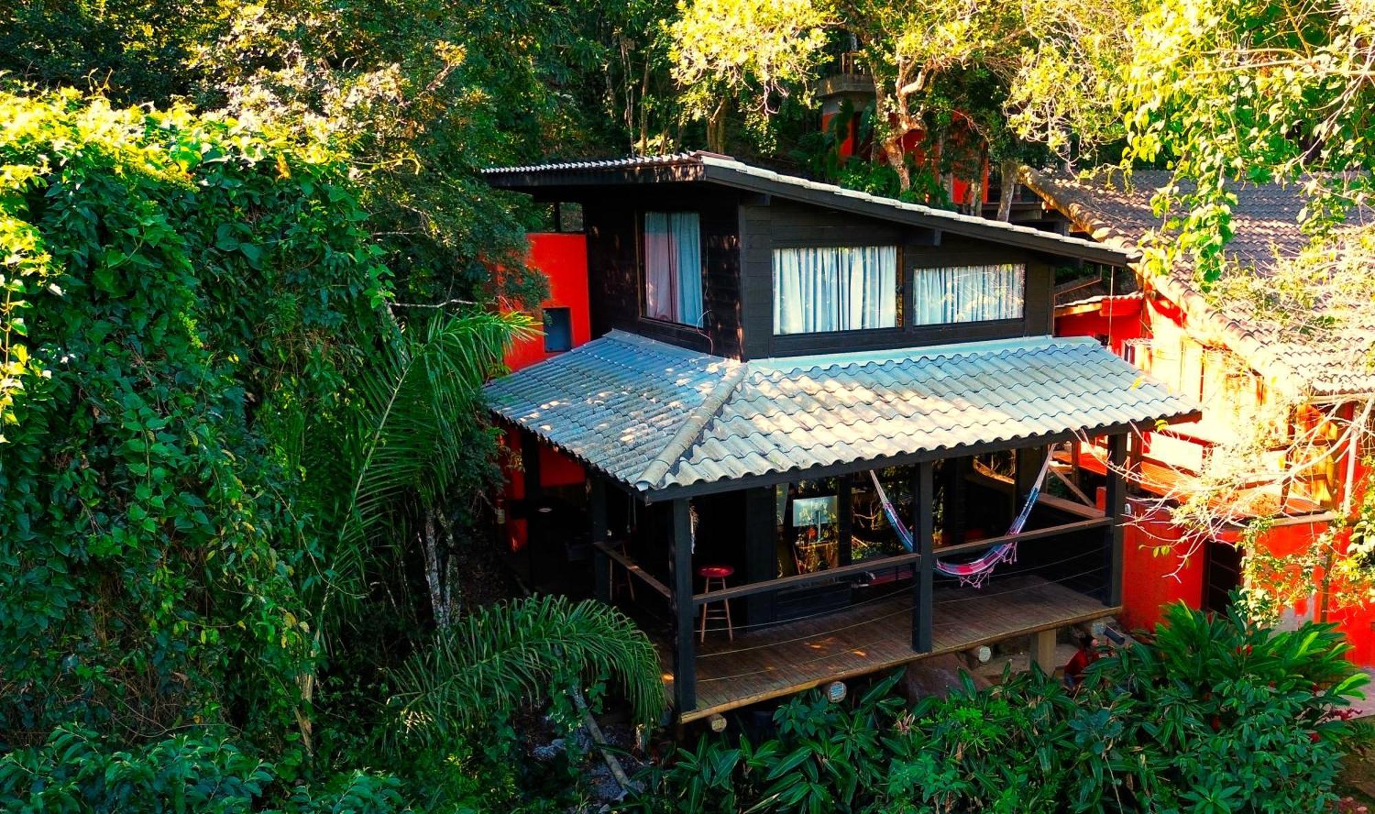 T1 Aldeia Niura Opy Villa Florianópolis Exterior foto