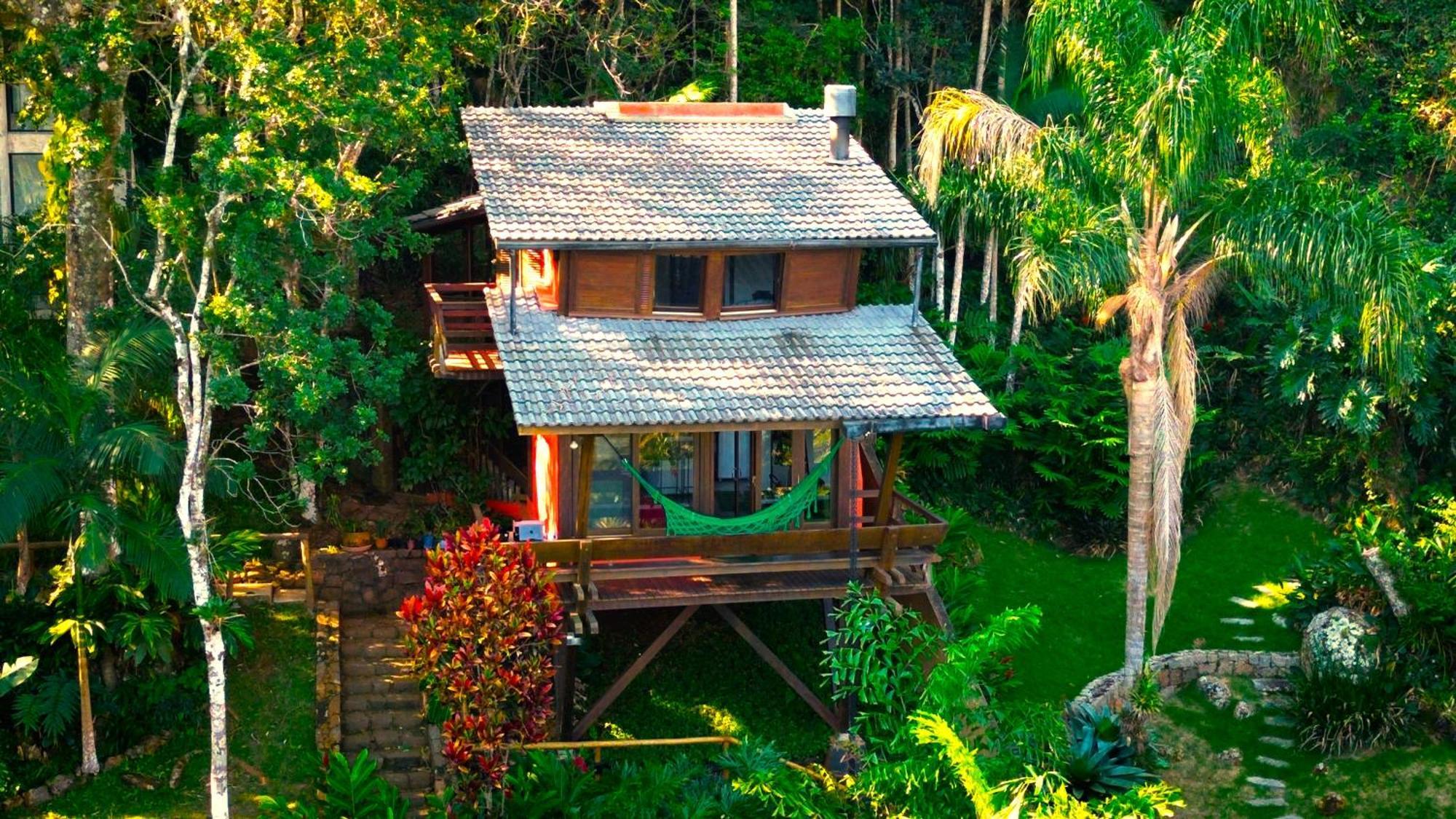 T1 Aldeia Niura Opy Villa Florianópolis Exterior foto