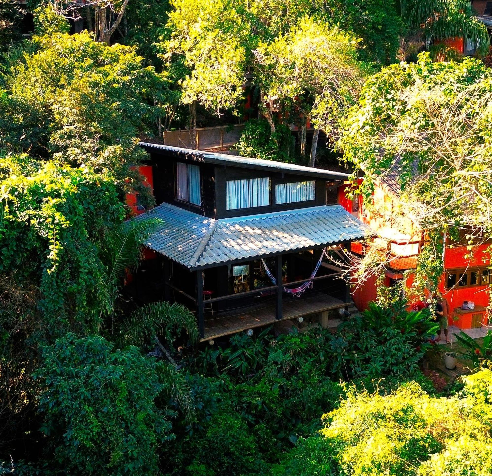 T1 Aldeia Niura Opy Villa Florianópolis Exterior foto