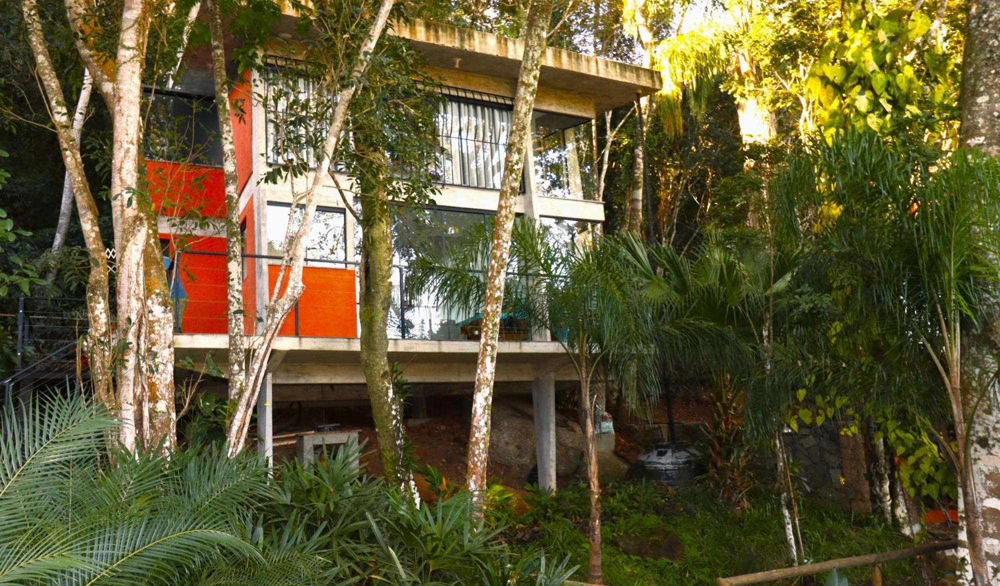 T1 Aldeia Niura Opy Villa Florianópolis Exterior foto