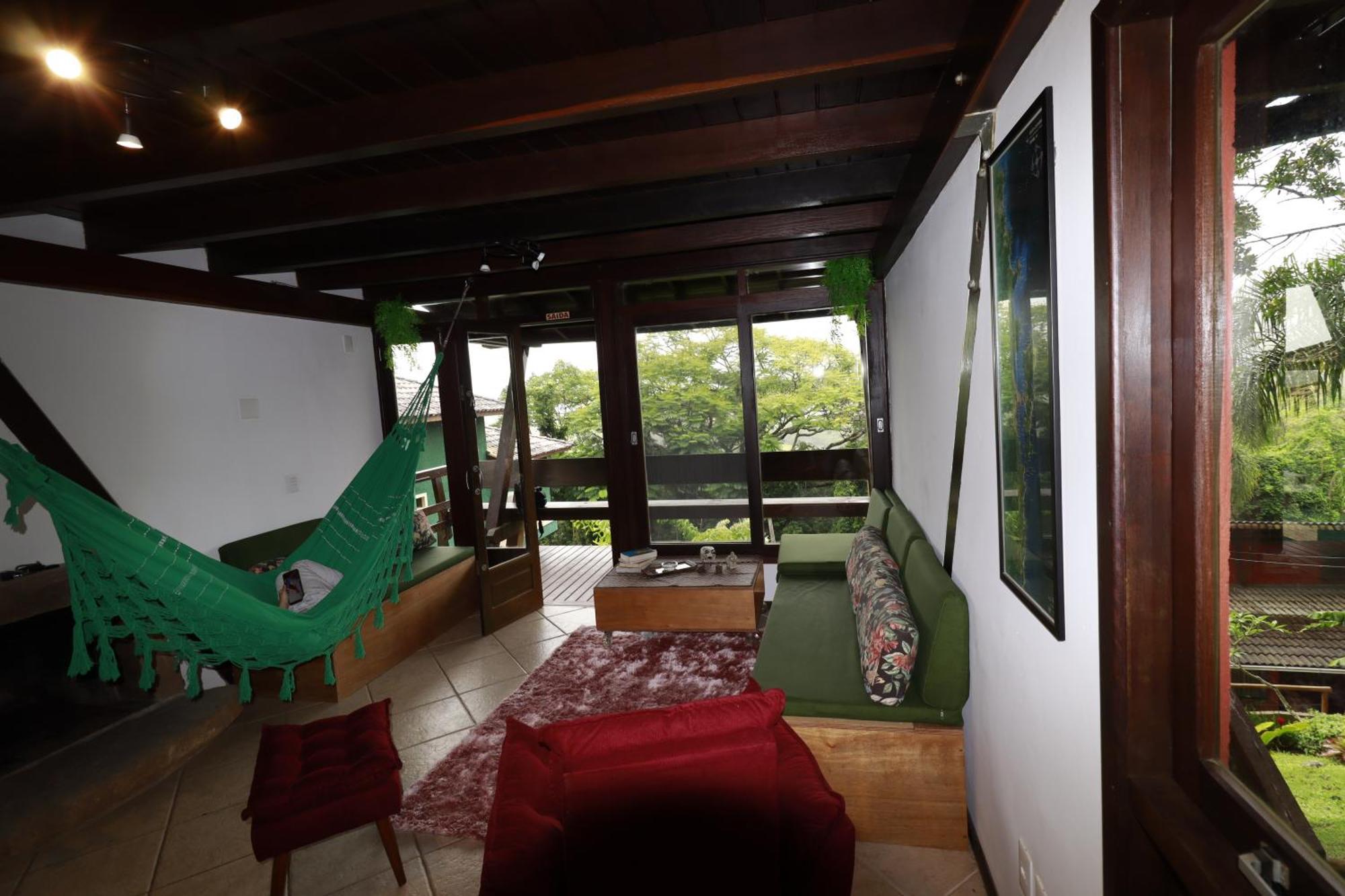 T1 Aldeia Niura Opy Villa Florianópolis Exterior foto