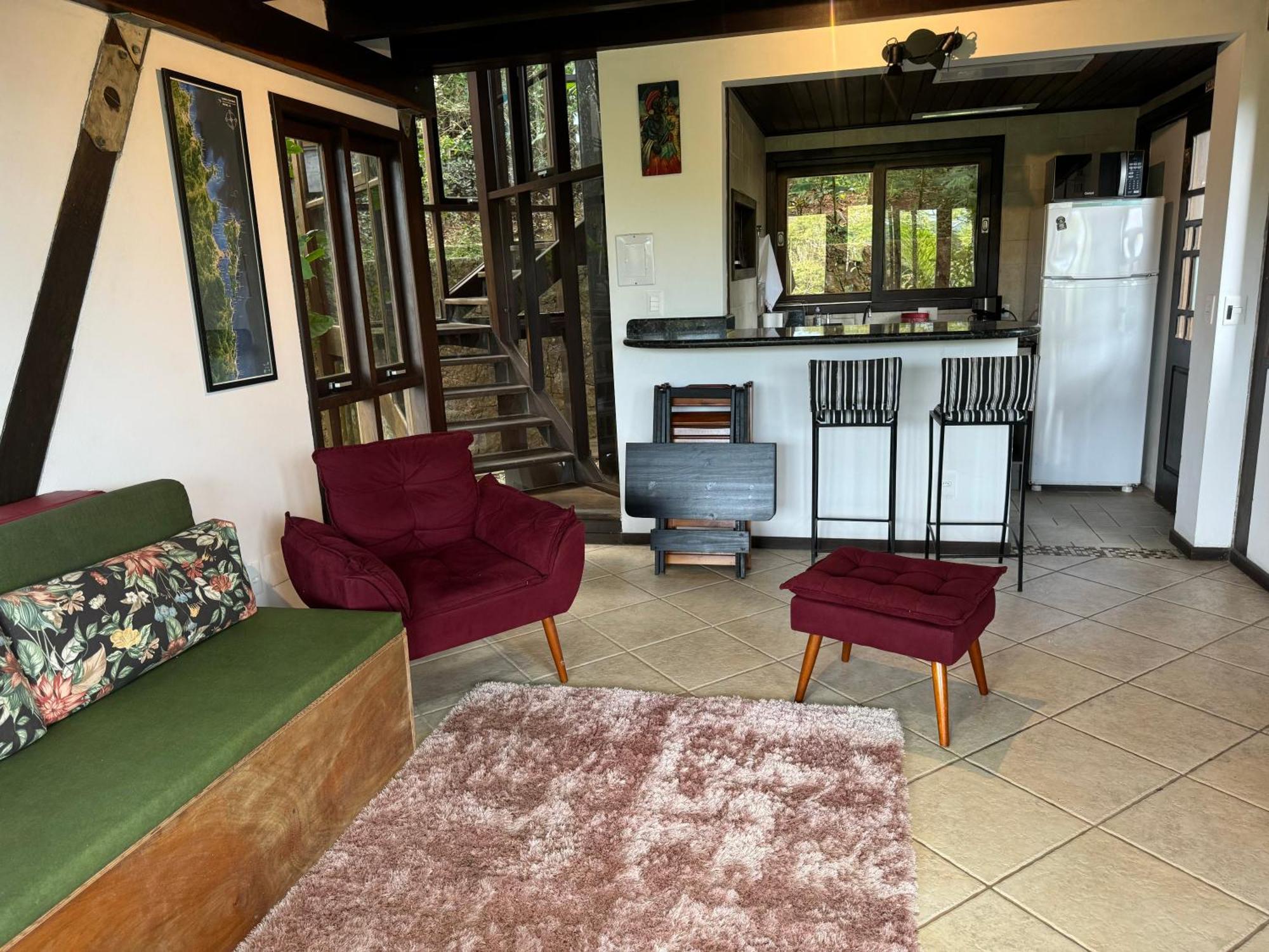 T1 Aldeia Niura Opy Villa Florianópolis Exterior foto