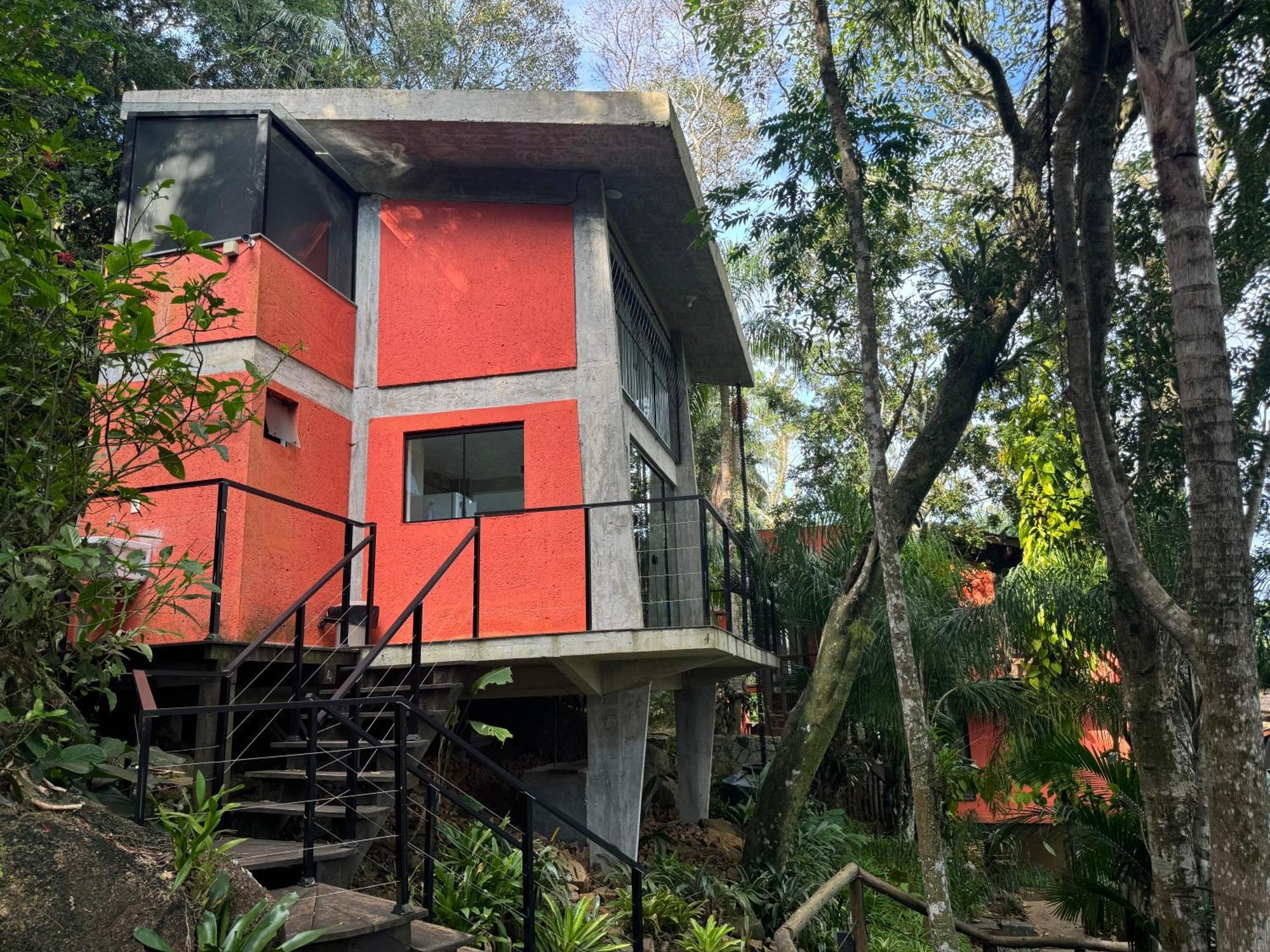 T1 Aldeia Niura Opy Villa Florianópolis Exterior foto