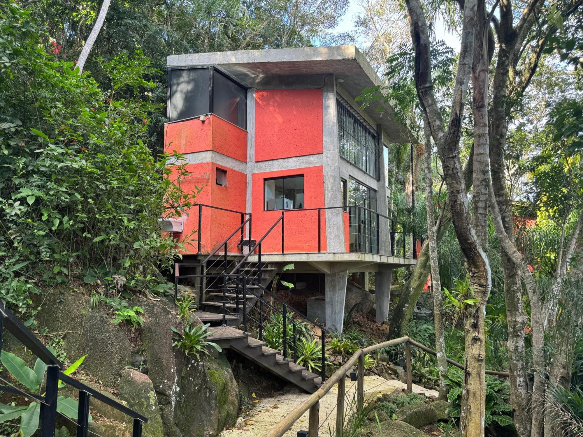 T1 Aldeia Niura Opy Villa Florianópolis Exterior foto