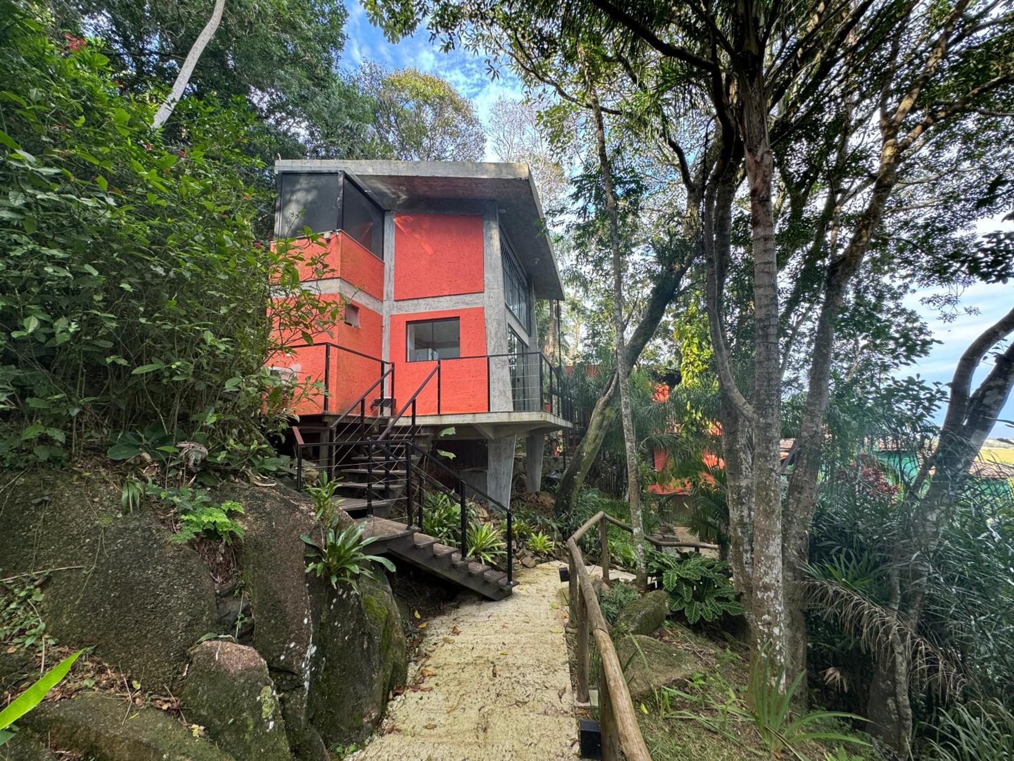 T1 Aldeia Niura Opy Villa Florianópolis Exterior foto